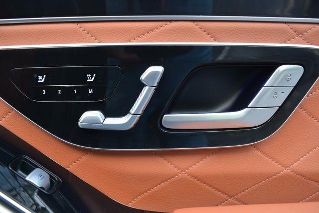 Mercedes-Benz S-Class S 580 4MATIC Sedan 2023