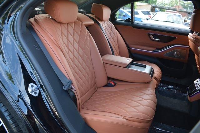 Mercedes-Benz S-Class S 580 4MATIC Sedan 2023