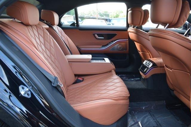 Mercedes-Benz S-Class S 580 4MATIC Sedan 2023