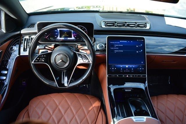 Mercedes-Benz S-Class S 580 4MATIC Sedan 2023