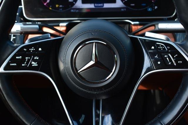 Mercedes-Benz S-Class S 580 4MATIC Sedan 2023
