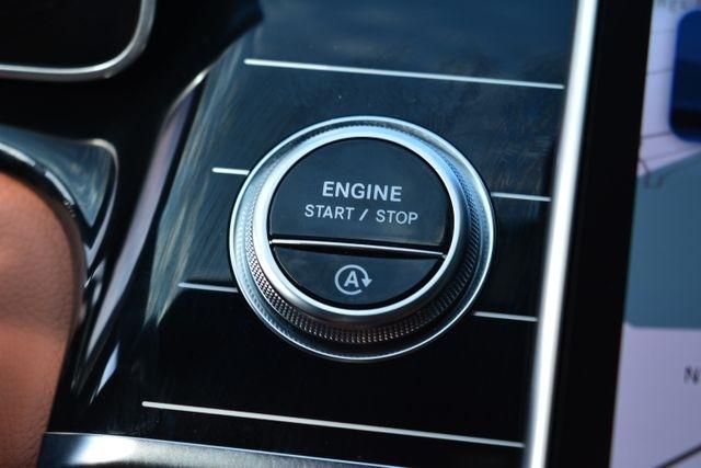 Mercedes-Benz S-Class S 580 4MATIC Sedan 2023