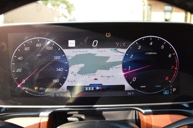 Mercedes-Benz S-Class S 580 4MATIC Sedan 2023