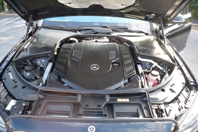 Mercedes-Benz S-Class S 580 4MATIC Sedan 2023