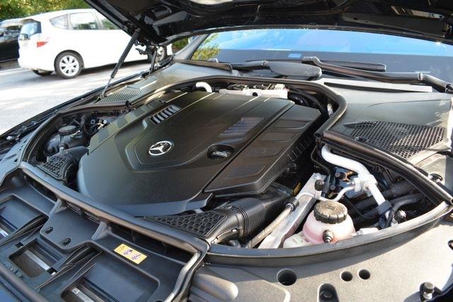 Mercedes-Benz S-Class S 580 4MATIC Sedan 2023
