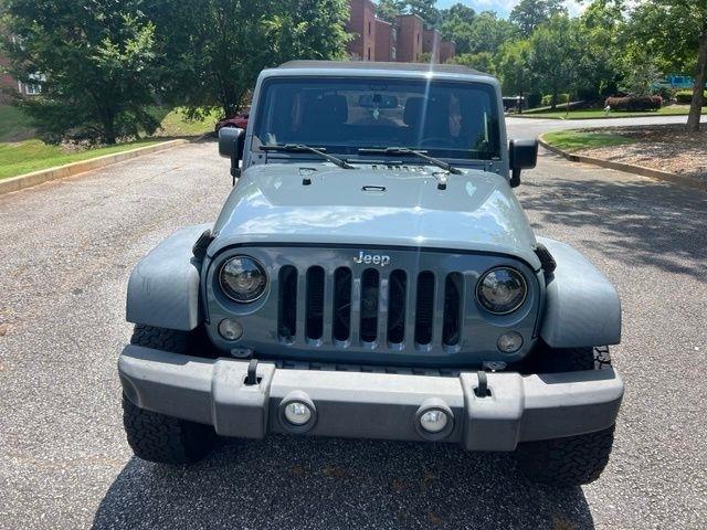Jeep Wrangler Unlimited 4WD 4dr Sport 2014