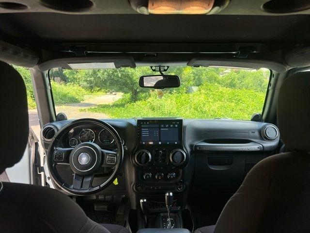 Jeep Wrangler Unlimited 4WD 4dr Sport 2014