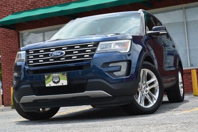 2017 Ford Explorer XLT 4WD