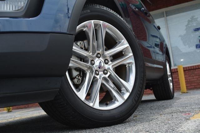 Ford Explorer XLT 4WD 2017
