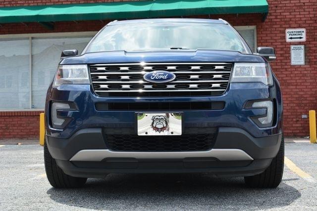 Ford Explorer XLT 4WD 2017