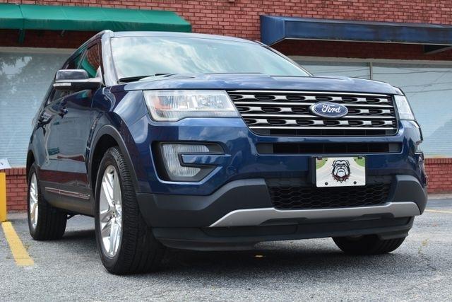 Ford Explorer XLT 4WD 2017