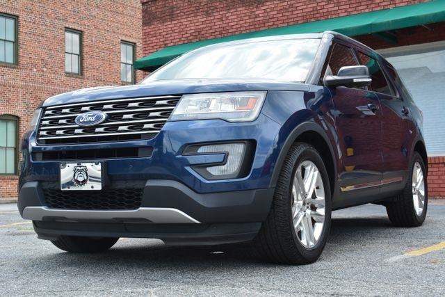 Ford Explorer XLT 4WD 2017