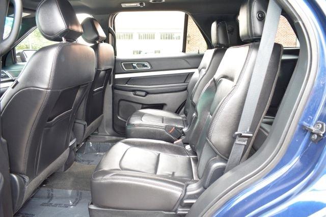 Ford Explorer XLT 4WD 2017