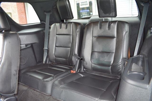 Ford Explorer XLT 4WD 2017