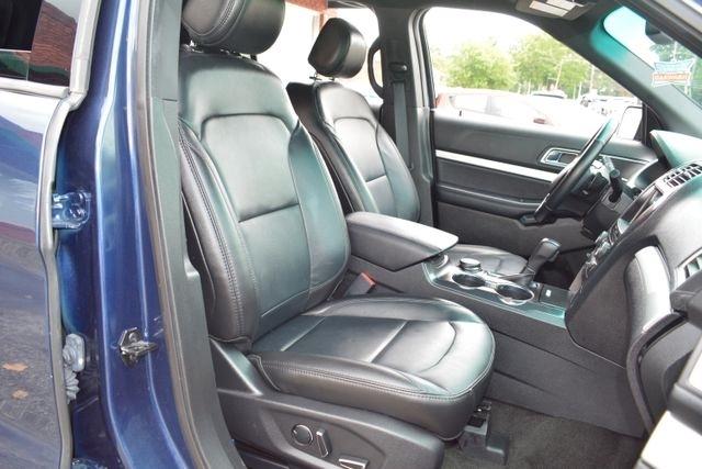 Ford Explorer XLT 4WD 2017