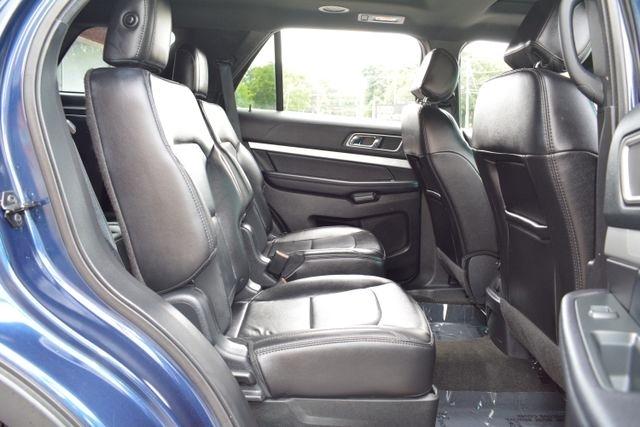 Ford Explorer XLT 4WD 2017