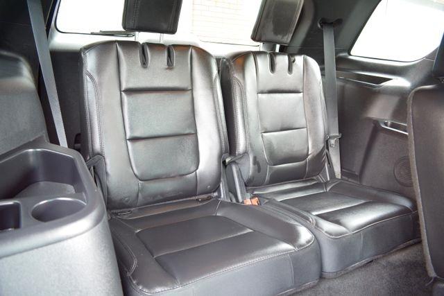Ford Explorer XLT 4WD 2017