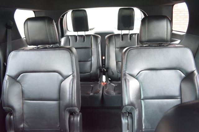 Ford Explorer XLT 4WD 2017