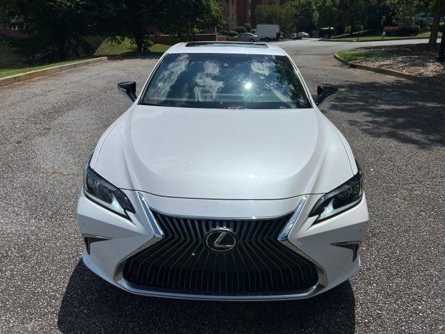 Lexus ES ES 350 FWD 2021