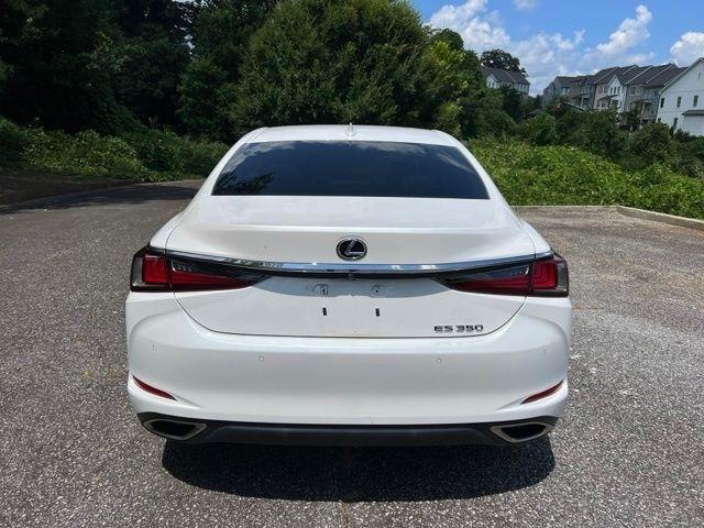 Lexus ES ES 350 FWD 2021
