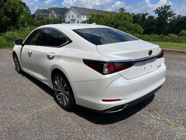 Lexus ES ES 350 FWD 2021
