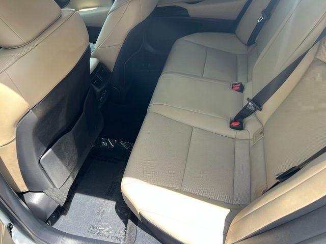 Lexus ES ES 350 FWD 2021