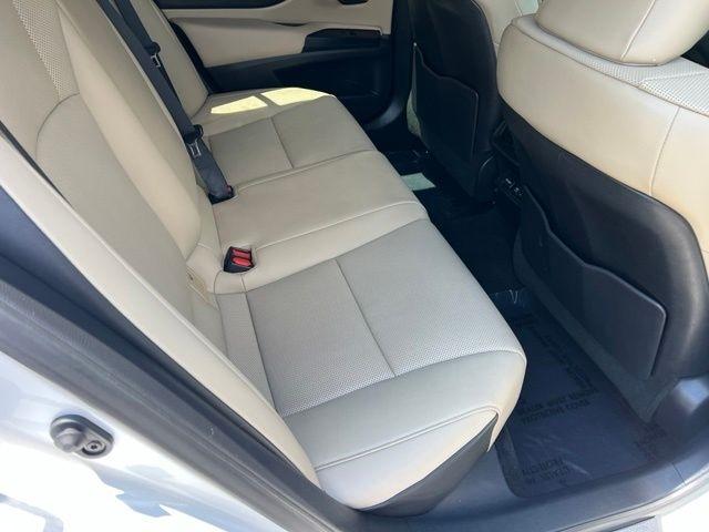 Lexus ES ES 350 FWD 2021
