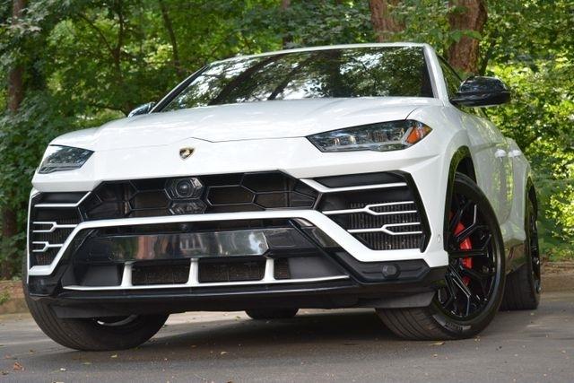 2020 Lamborghini Urus AWD