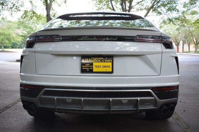 Lamborghini Urus AWD 2020