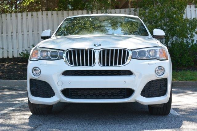 BMW X4 xDrive28i Sports Activity Coupe 2017