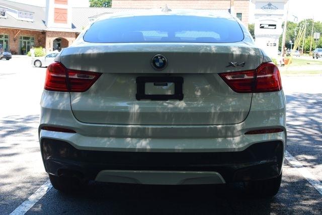 BMW X4 xDrive28i Sports Activity Coupe 2017