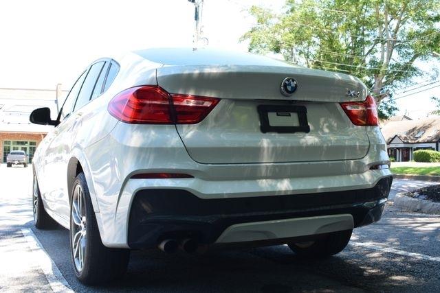 BMW X4 xDrive28i Sports Activity Coupe 2017