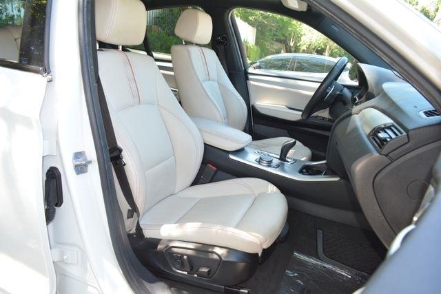 BMW X4 xDrive28i Sports Activity Coupe 2017