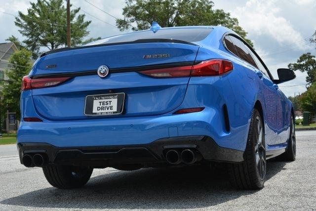 BMW 2 Series M235i xDrive Gran Coupe 2021
