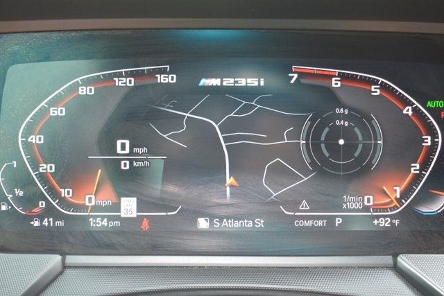 BMW 2 Series M235i xDrive Gran Coupe 2021