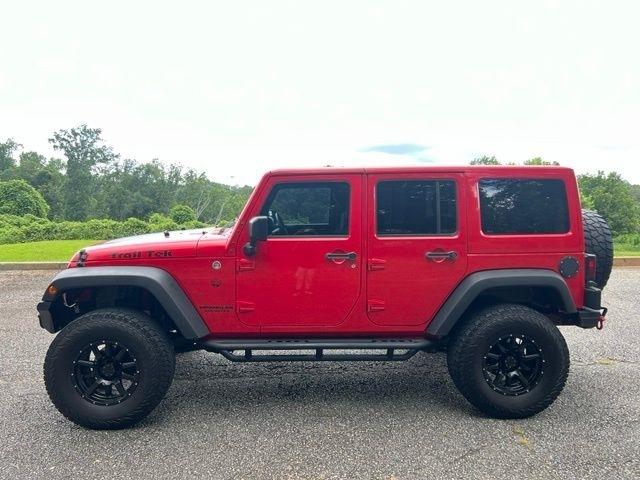 Jeep Wrangler Unlimited 4WD 4dr Sport 2015