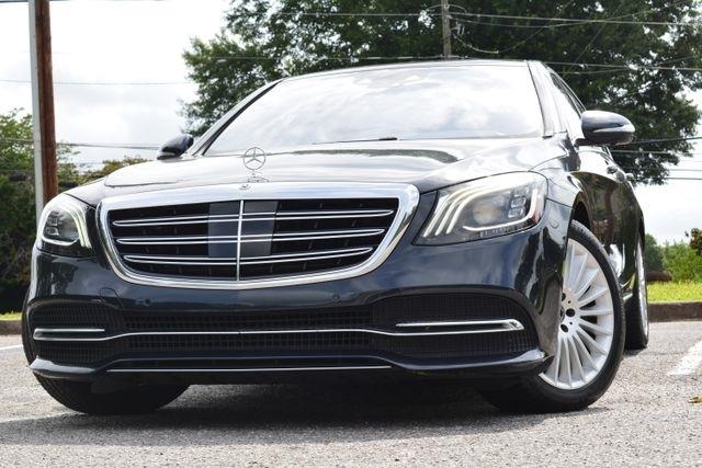 2019 Mercedes-Benz S-Class S 560 Sedan