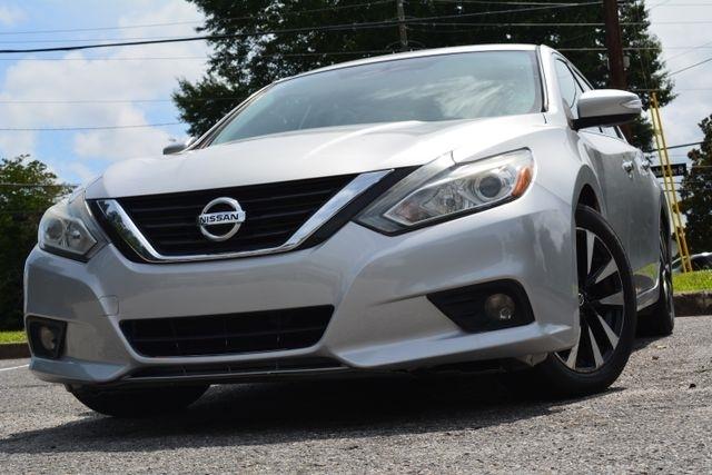 Nissan Altima 2.5 SL Sedan 2018