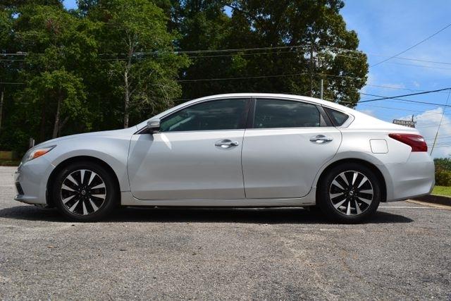 Nissan Altima 2.5 SL Sedan 2018