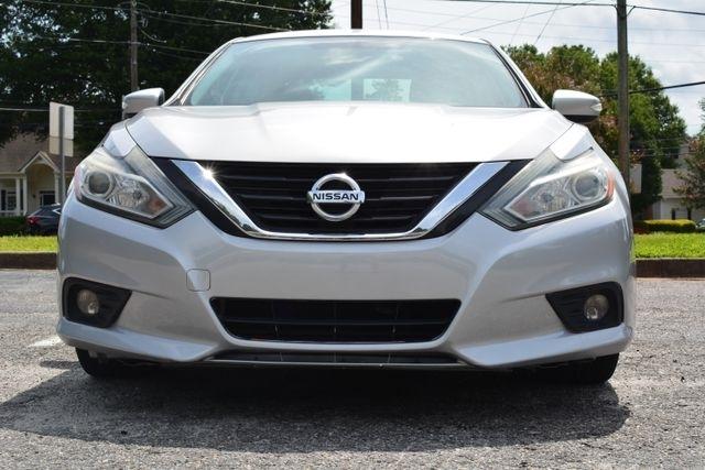 Nissan Altima 2.5 SL Sedan 2018