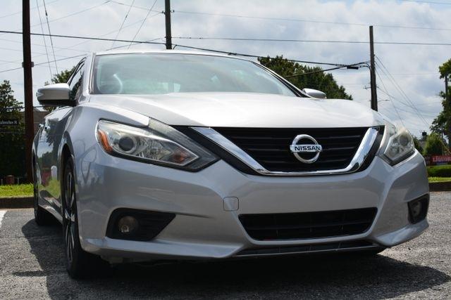 Nissan Altima 2.5 SL Sedan 2018