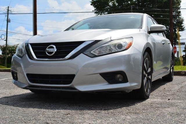 Nissan Altima 2.5 SL Sedan 2018