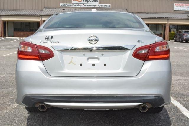 Nissan Altima 2.5 SL Sedan 2018