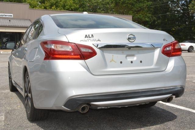 Nissan Altima 2.5 SL Sedan 2018
