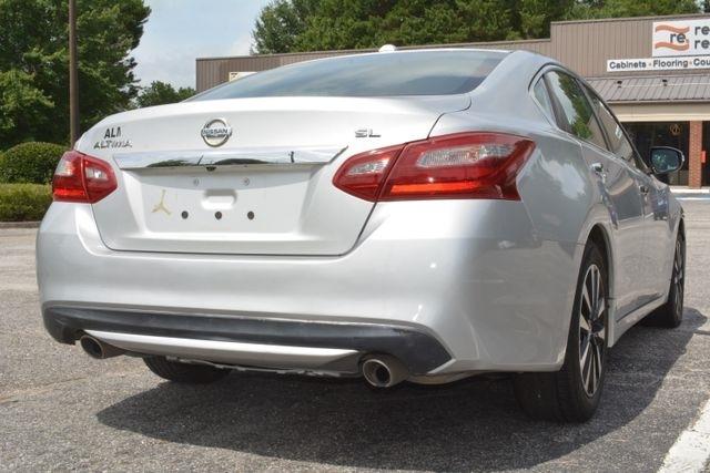 Nissan Altima 2.5 SL Sedan 2018