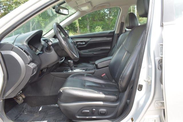 Nissan Altima 2.5 SL Sedan 2018