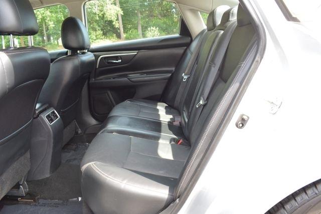 Nissan Altima 2.5 SL Sedan 2018