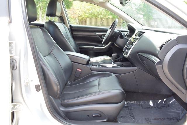 Nissan Altima 2.5 SL Sedan 2018
