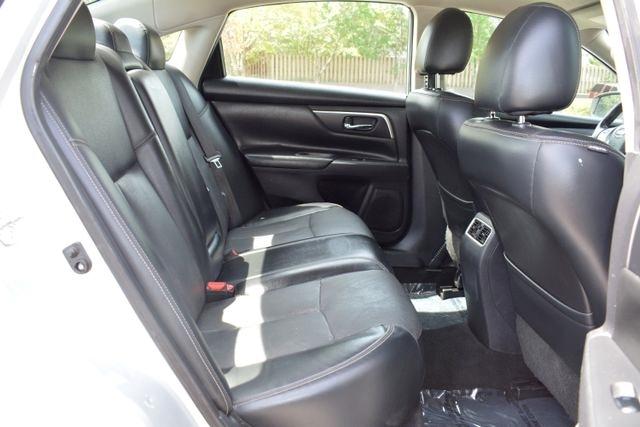 Nissan Altima 2.5 SL Sedan 2018