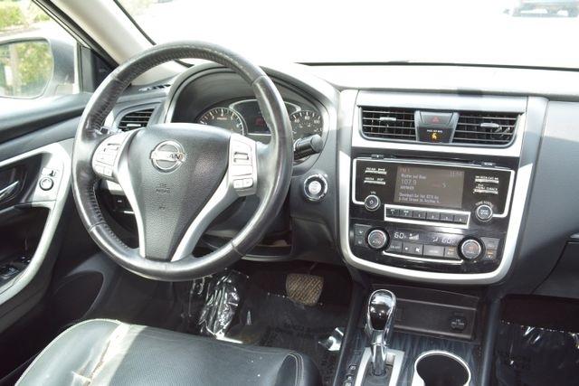 Nissan Altima 2.5 SL Sedan 2018